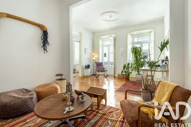 Apartamento T2 em Campo de Ourique