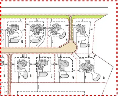 Land  in São Gonçalo De Lagos