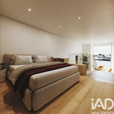 Apartamento T1 em Santa Marinha E São Pedro Da Afurada