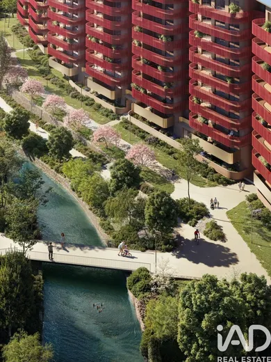 Appartement T2 à Lordelo Do Ouro E Massarelos