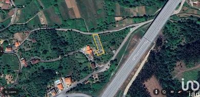 Building plot at São Miguel, Santa Eufémia e Rabaçal