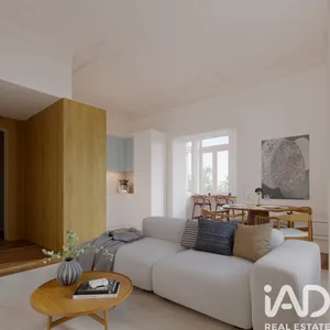 Apartamento T1 em Paranhos