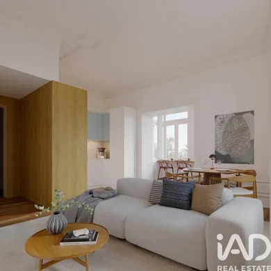 Apartamento T1 em Paranhos
