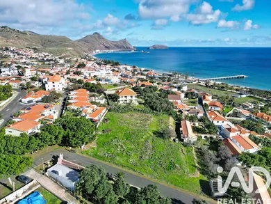Terrain à Porto Santo