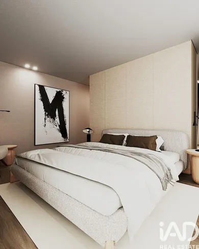 Apartamento T3 em Paços de Ferreira