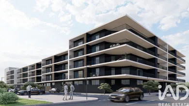 Appartement T3 à São João Baptista
