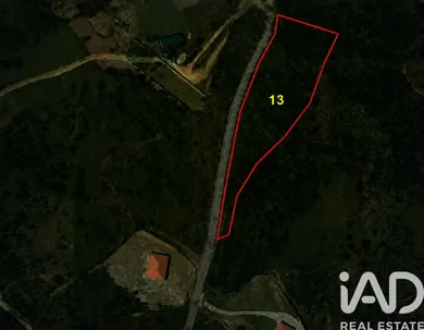 Land  in Recarei