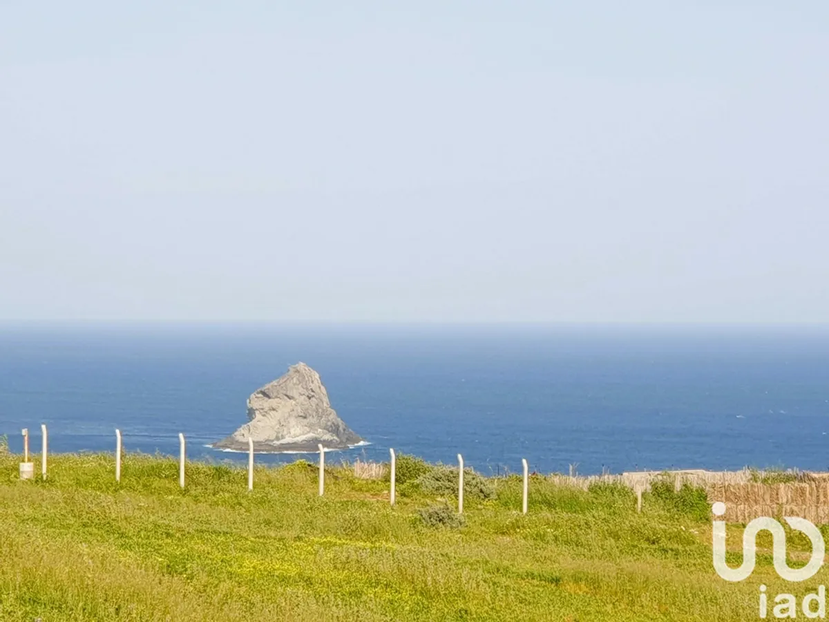 Terreno de 3664 m² em Porto Santo