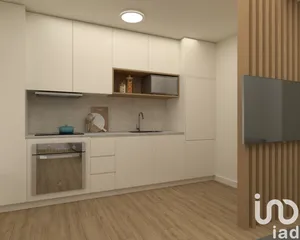 Apartment T2 at Espinhal