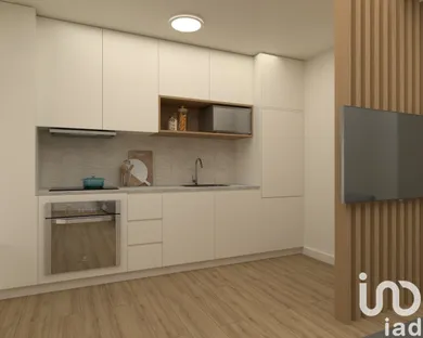 Apartment T2 at Espinhal