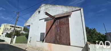 Hangar à Lamas e Cercal