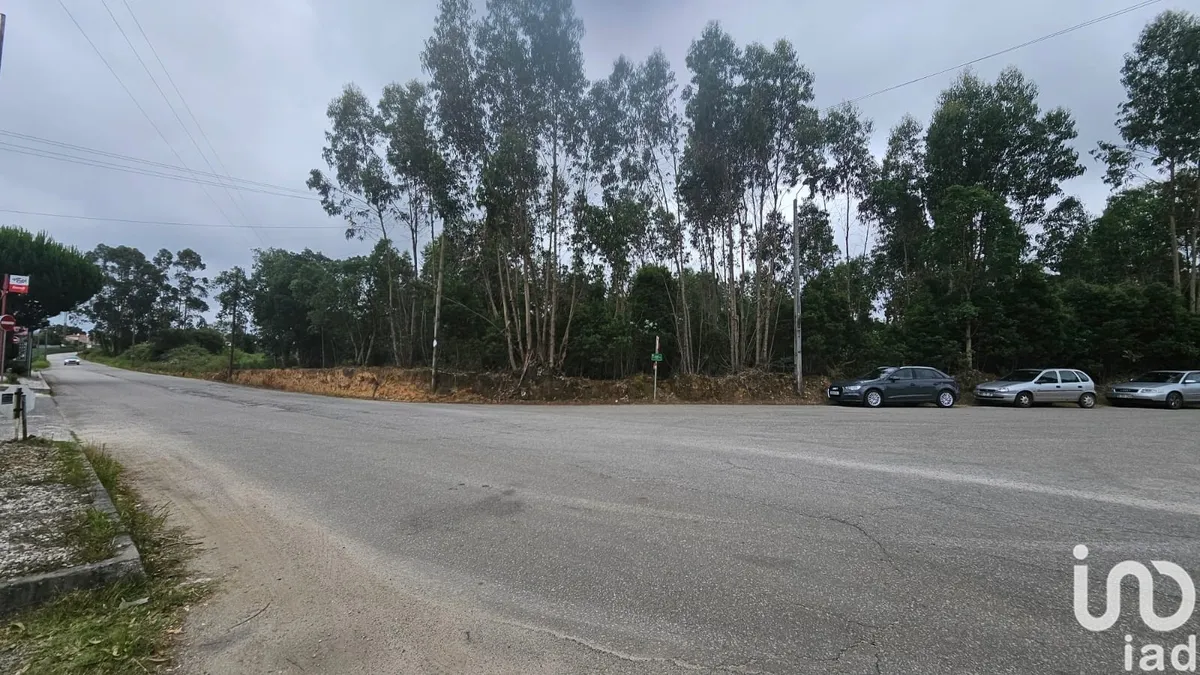 Terreno de 8130 m² em Loureiro