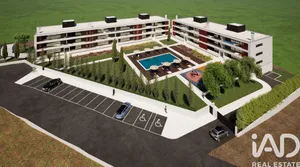 Apartamento T2 em Évora de Alcobaça