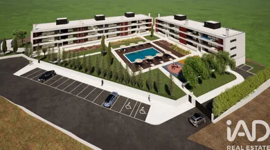 Apartamento T2 em Évora de Alcobaça