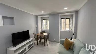 Apartment T1 in Santa Maria Maior