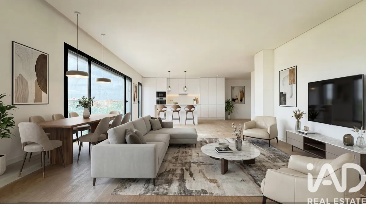 Apartamento 3 quartos de 211 m² em Esgueira
