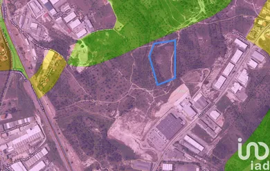 Terrain  à Eiras E São Paulo De Frades