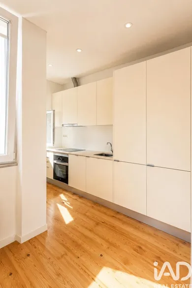 Apartment T1 in Campo de Ourique