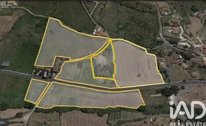 Land  in Alhandra, São João dos Montes e Calhandriz