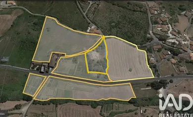 Land in Alhandra, São João dos Montes e Calhandriz