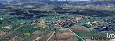 Terreno rústico  em São Miguel, Santa Eufémia e Rabaçal