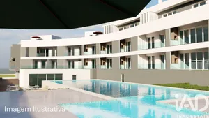 Apartamento T2 em Silveira