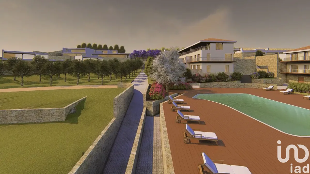 Terreno urbano de 19 695 m² em Oliveira do Douro