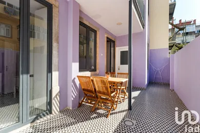 Apartamento T3 em Arroios