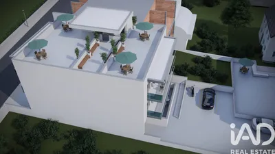 Fotografia 8 de Apartamento de 42 m² em Quarteira
