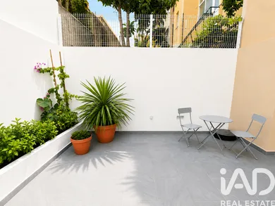 Appartement T2 à Penha de França
