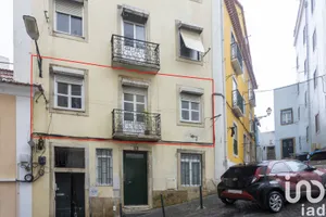 Apartamento T3 em Santa Maria Maior