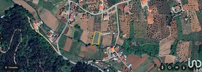 Fotografia 8 de Terreno urbano de 1937 m² em Podentes