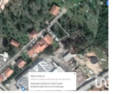 Terreno  em Mira de Aire