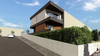 Fotografia 3 de Terreno urbano de 276 m² em Coronado (São Romão e São Mamede)