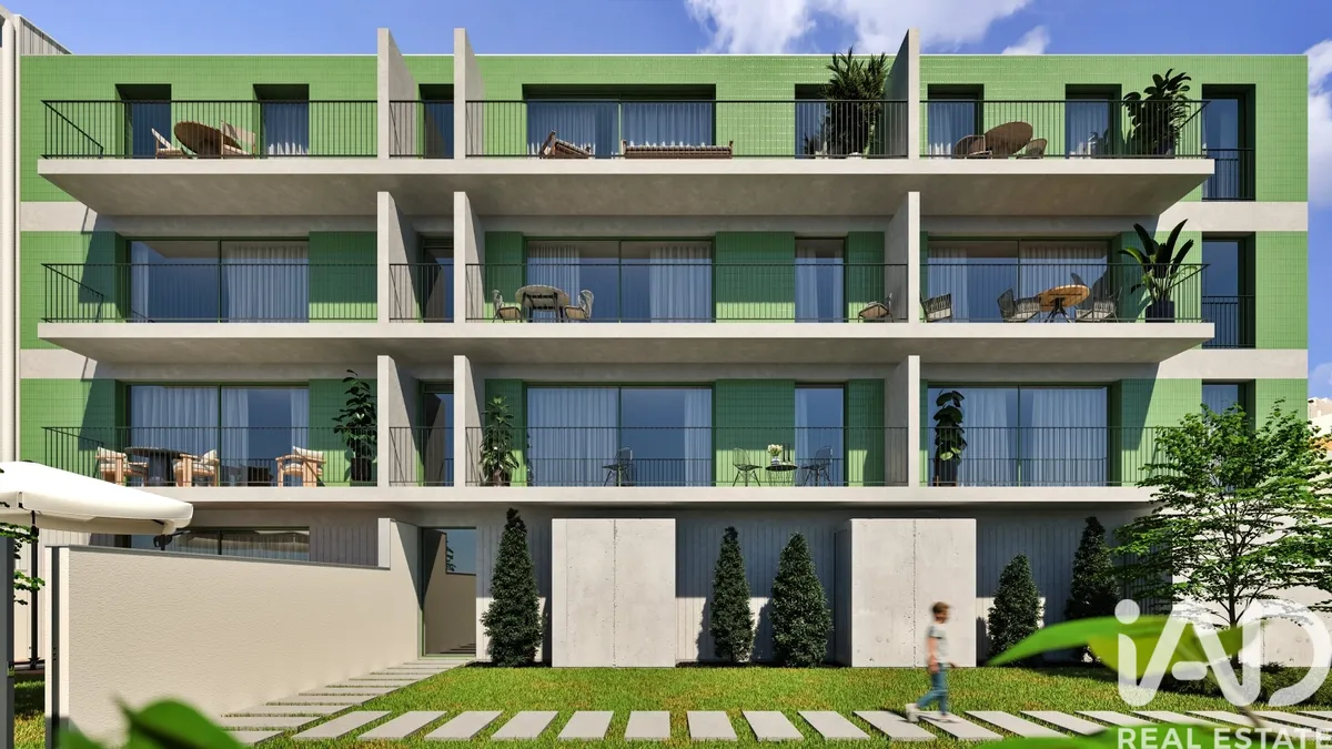 Apartamento 1 quarto de 57 m² em Bonfim