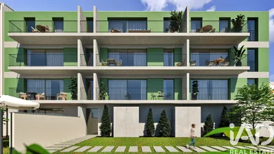Fotografia 6 de Apartamento 1 quarto de 57 m² em Porto
