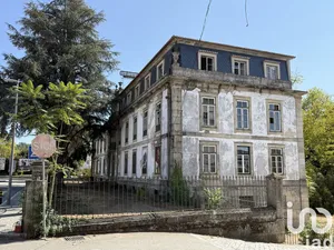 Solar em Vidago (Vidago, Arcossó, Selhariz E Vilarinho Das Paranheiras)
