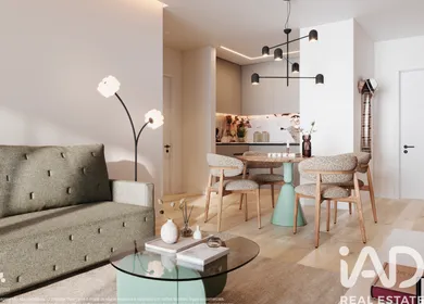 Apartment T1 in Calheta
