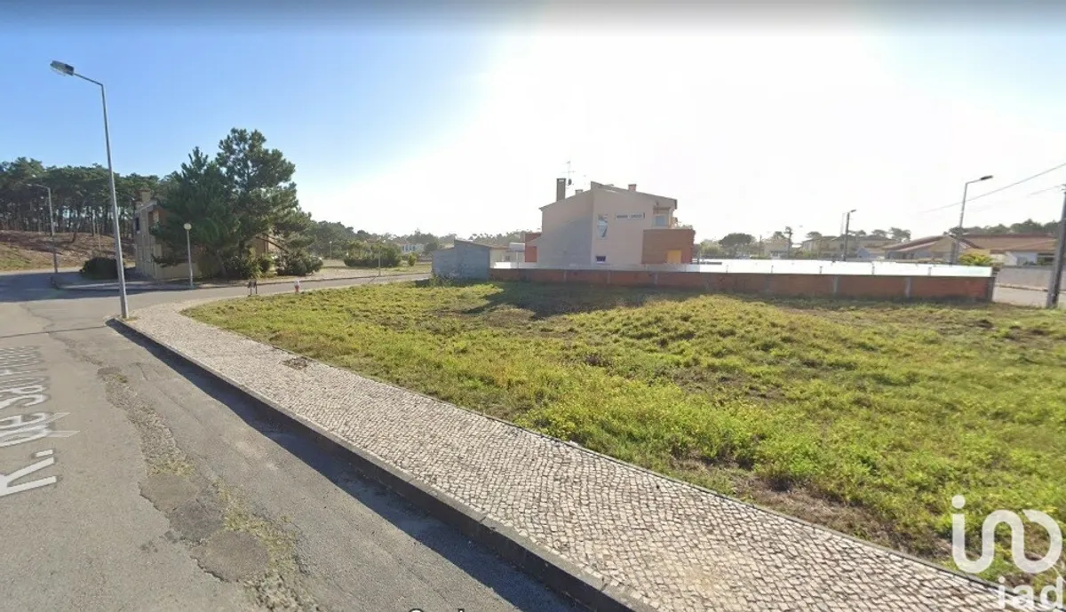 Terreno de 361 m² em Ovar, São João, Arada e São Vicente de Pereira Jusã
