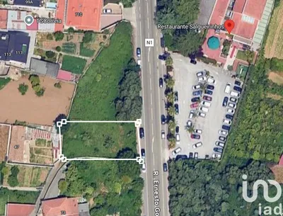 Fotografia 7 de Terreno urbano de 680 m² em Seixezelo