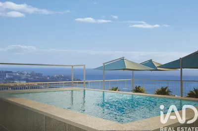 Fotografia 1 de Apartamento 1 quarto de 74 m² em Câmara de Lobos