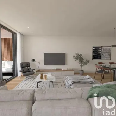 Apartment T2 in Canidelo