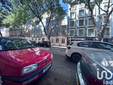 Building  in Arroios