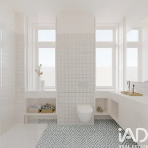 Apartment T2 in Paranhos