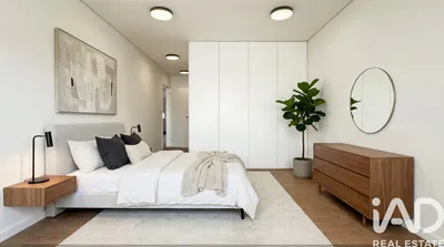 Fotografia 3 de Apartamento 2 quartos de 135 m² em Esgueira