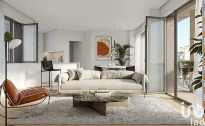 Fotografia 1 de Apartamento 3 quartos de 126 m² em Bonfim