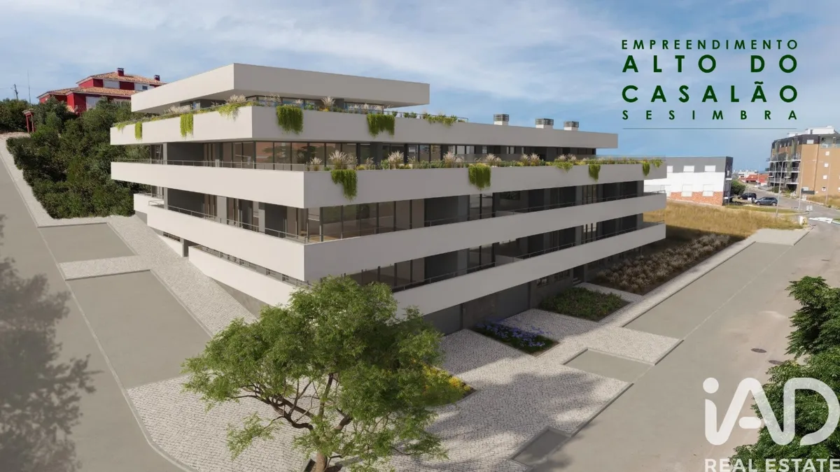 Apartamento 2 quartos de 182 m² em Sesimbra (Castelo)