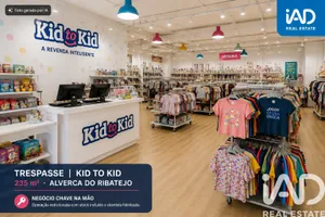 Espaço comercial  em Alverca do Ribatejo e Sobralinho