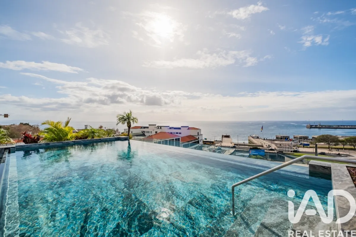 Apartamento 1 quarto de 83 m² em Funchal (Sé)