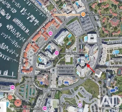 Boutique/Local commercial  à Quarteira